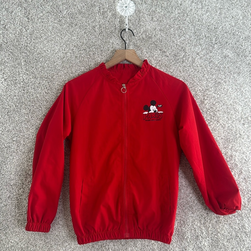 Mikey Paris Red Jacket‎ - Kids